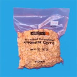 Bọc ngón tĩnh điện chống trơn (màu da cam)